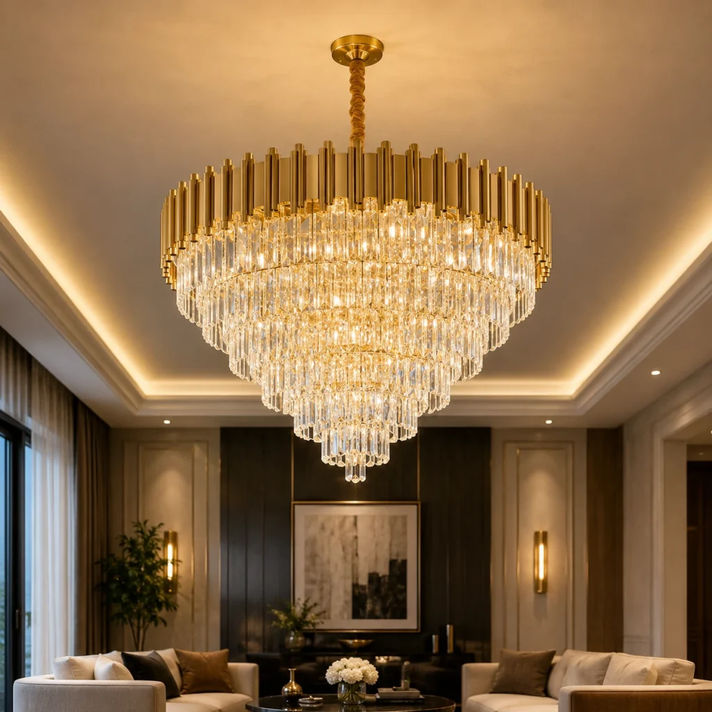 Living Room Lighting